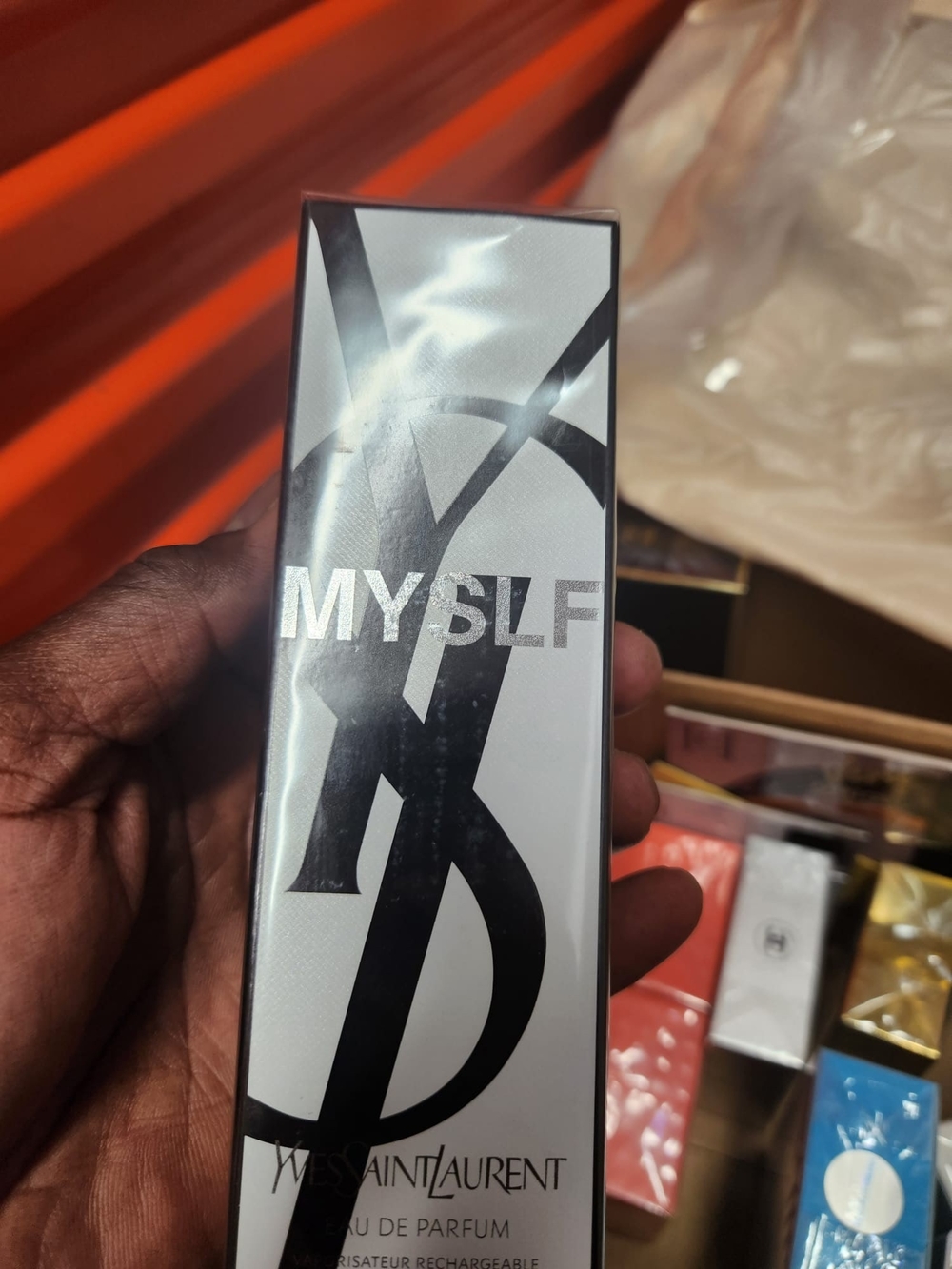 YSL Myself